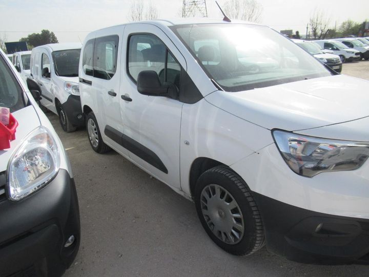 Photo 25 VIN: W0VECYHYCKJ746706 - OPEL COMBO 