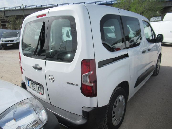 Photo 8 VIN: W0VECYHYCKJ746706 - OPEL COMBO 