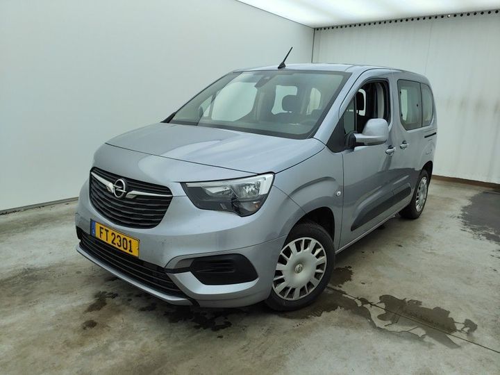 Photo 1 VIN: W0VECYHYCLJ528664 - OPEL COMBO LIFE &#3918 