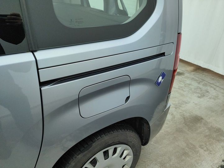 Photo 21 VIN: W0VECYHYCLJ528664 - OPEL COMBO LIFE &#3918 