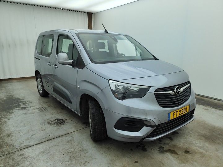 Photo 8 VIN: W0VECYHYCLJ528664 - OPEL COMBO LIFE &#3918 