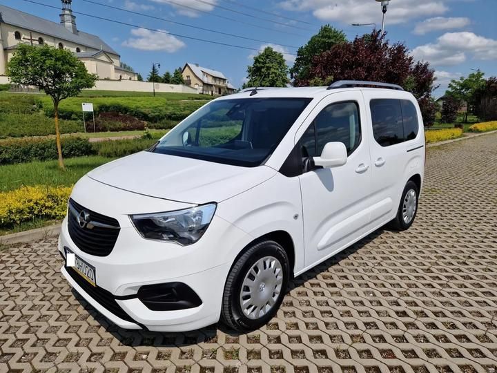 Photo 0 VIN: W0VECYHYCLJ539743 - OPEL COMBO 