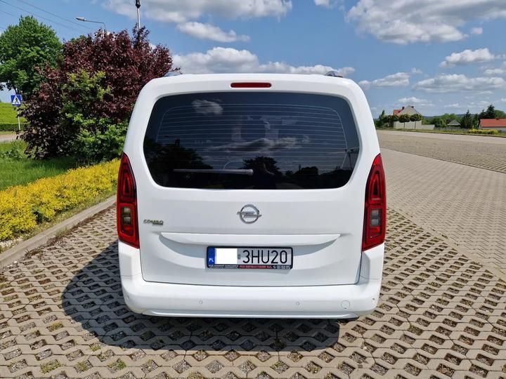 Photo 4 VIN: W0VECYHYCLJ539743 - OPEL COMBO 