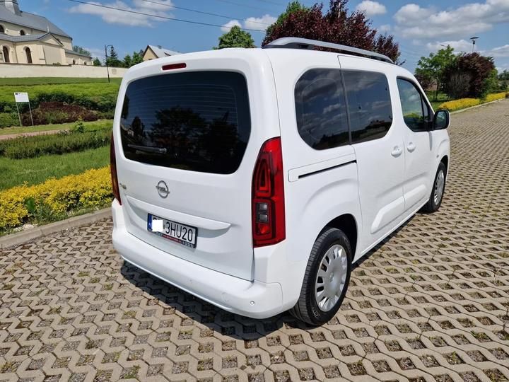 Photo 5 VIN: W0VECYHYCLJ539743 - OPEL COMBO 