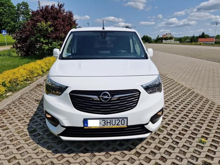 Photo 7 VIN: W0VECYHYCLJ539743 - OPEL COMBO 