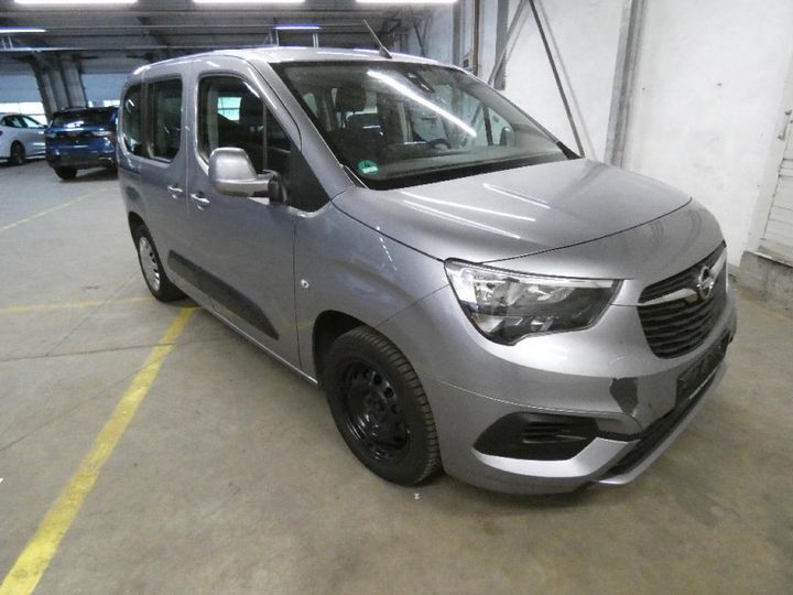 Photo 1 VIN: W0VECYHYCLJ552698 - OPEL COMBO LIFE E 1.5 D EDITION 