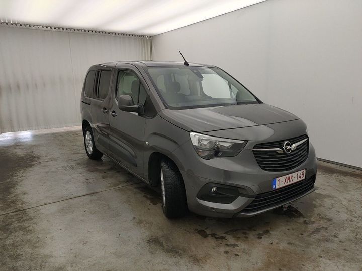 Photo 7 VIN: W0VECYHYCLJ569591 - OPEL COMBO LIFE '18 