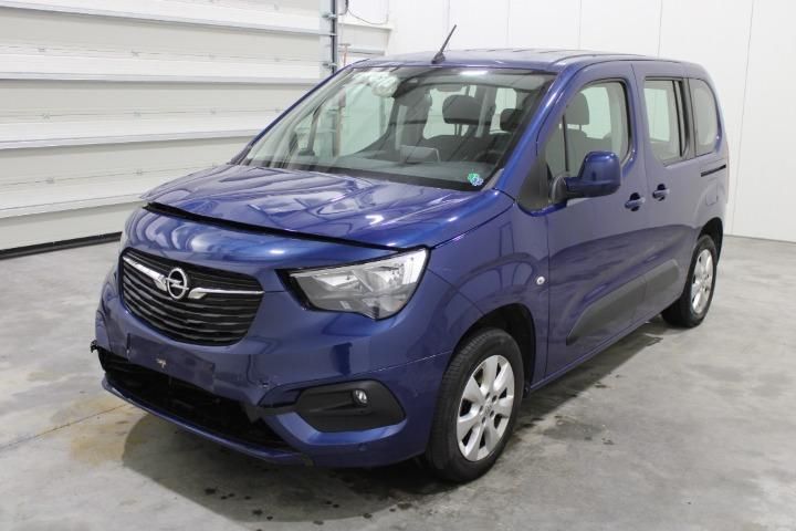 Photo 0 VIN: W0VECYHYCLJ747005 - OPEL COMBO MPV 