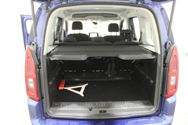 Photo 14 VIN: W0VECYHYCLJ747005 - OPEL COMBO MPV 