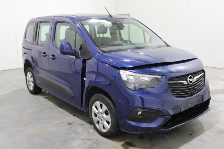 Photo 2 VIN: W0VECYHYCLJ747005 - OPEL COMBO MPV 