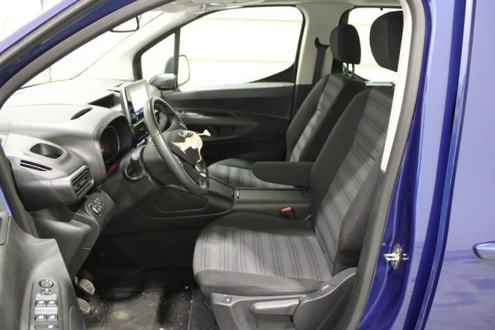 Photo 8 VIN: W0VECYHYCLJ747005 - OPEL COMBO MPV 