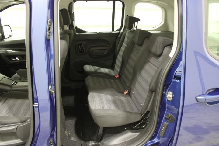 Photo 9 VIN: W0VECYHYCLJ747005 - OPEL COMBO MPV 