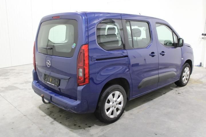 Photo 3 VIN: W0VECYHYCLJ747005 - OPEL COMBO MPV 