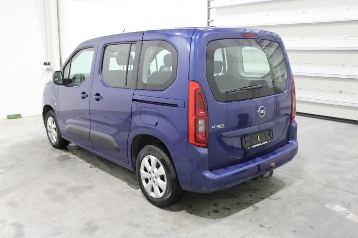 Photo 4 VIN: W0VECYHYCLJ747005 - OPEL COMBO MPV 