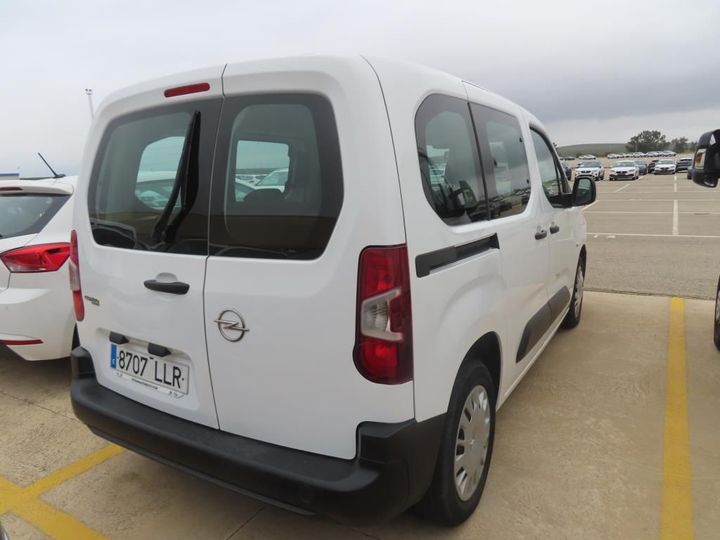 Photo 2 VIN: W0VECYHYCLJ956015 - OPEL COMBO LIFE 