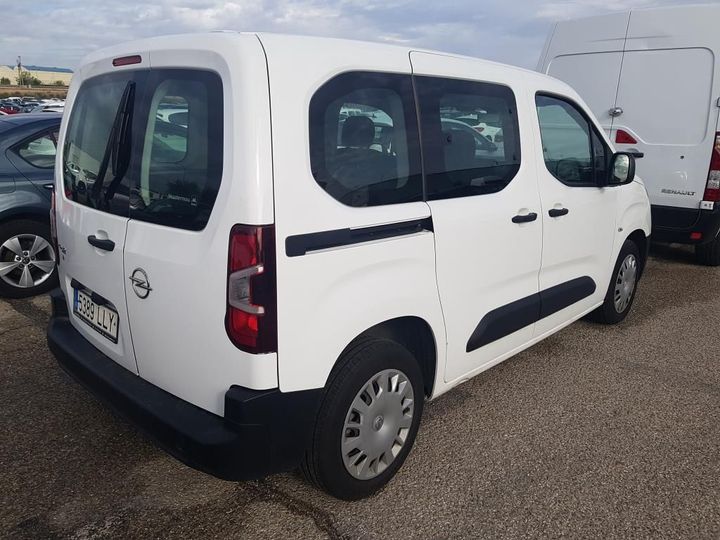 Photo 12 VIN: W0VECYHYCLJ956037 - OPEL COMBO LIFE 