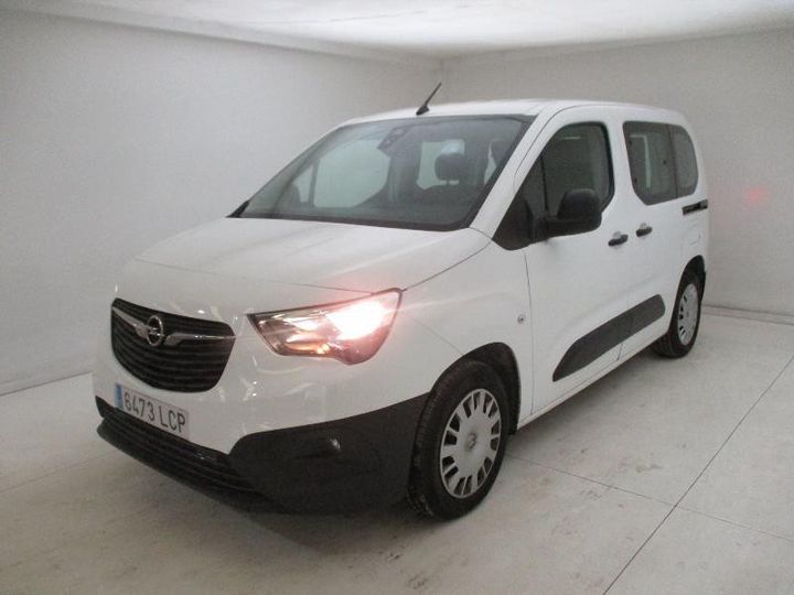 Photo 1 VIN: W0VECYHYCLN500480 - OPEL COMBO 