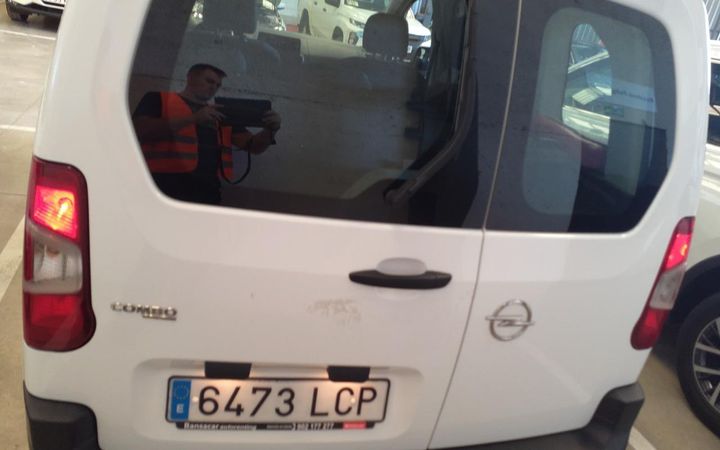 Photo 12 VIN: W0VECYHYCLN500480 - OPEL COMBO 