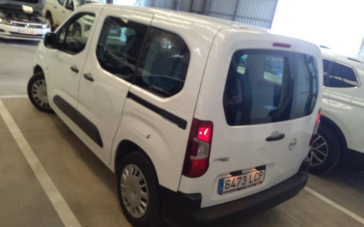 Photo 23 VIN: W0VECYHYCLN500480 - OPEL COMBO 