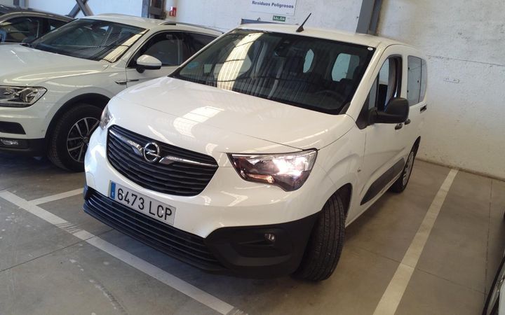 Photo 27 VIN: W0VECYHYCLN500480 - OPEL COMBO 