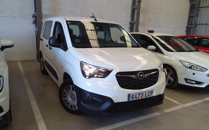 Photo 33 VIN: W0VECYHYCLN500480 - OPEL COMBO 