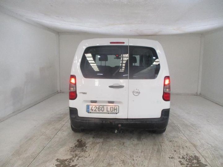 Photo 1 VIN: W0VECYHYCLN500576 - OPEL COMBO 