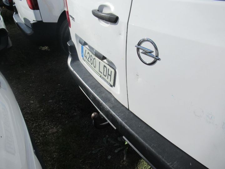 Photo 22 VIN: W0VECYHYCLN500576 - OPEL COMBO 