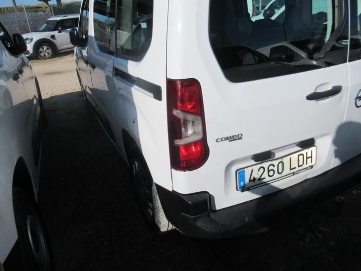 Photo 26 VIN: W0VECYHYCLN500576 - OPEL COMBO 