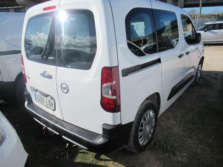 Photo 29 VIN: W0VECYHYCLN500576 - OPEL COMBO 