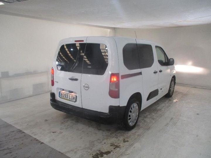 Photo 7 VIN: W0VECYHYCLN500580 - OPEL COMBO 