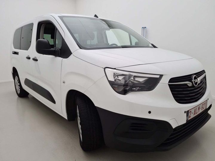 Photo 28 VIN: W0VECYHZ2MJ595287 - OPEL COMBO 