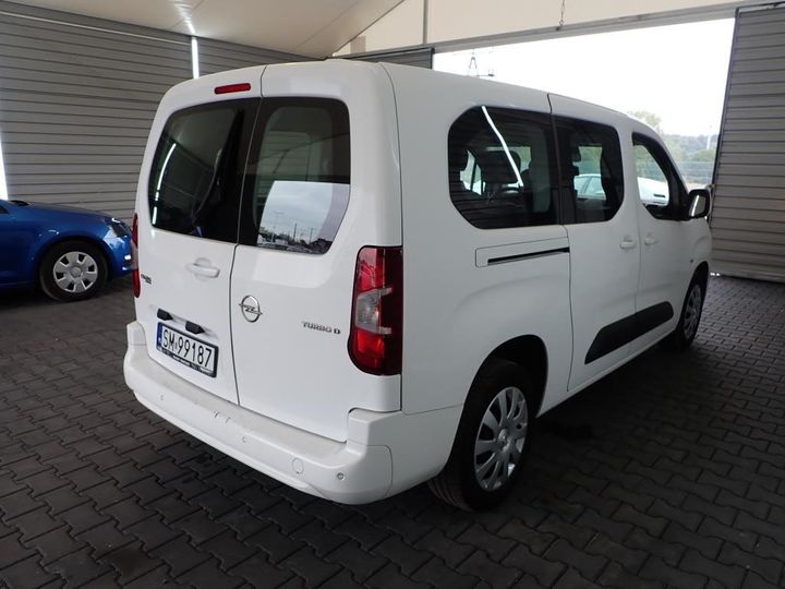 Photo 4 VIN: W0VECYHZJKJ549901 - OPEL COMBO LIFE 