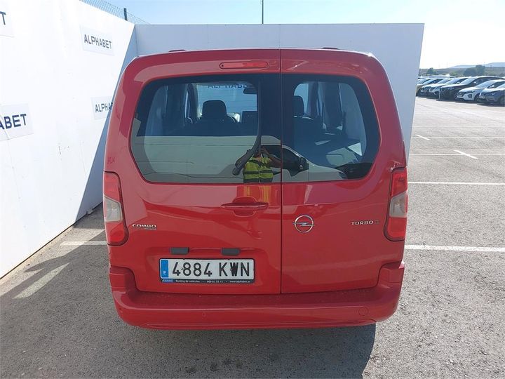 Photo 3 VIN: W0VECYHZJKJ626576 - OPEL COMBO DIESEL 