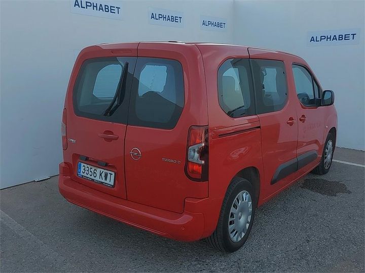 Photo 1 VIN: W0VECYHZJKJ651378 - OPEL COMBO LIFE 