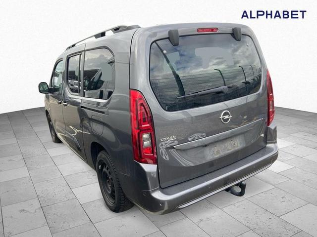 Photo 2 VIN: W0VECYHZJKJ696017 - OPEL COMBO LIFE XL 1.5 D 