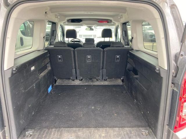 Photo 4 VIN: W0VECYHZJKJ696017 - OPEL COMBO LIFE XL 1.5 D 