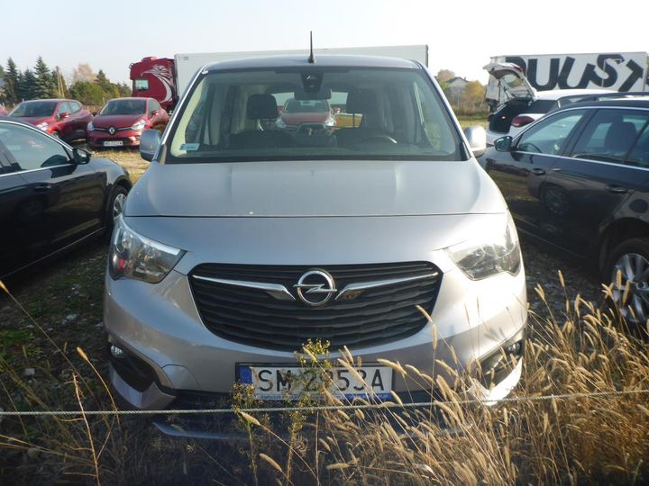 Photo 0 VIN: W0VECYHZJKJ708135 - OPEL COMBO LIFE 