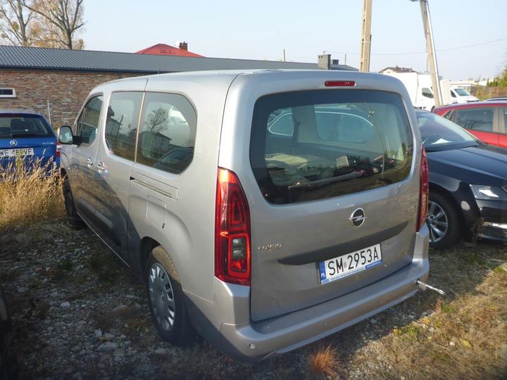 Photo 3 VIN: W0VECYHZJKJ708135 - OPEL COMBO LIFE 