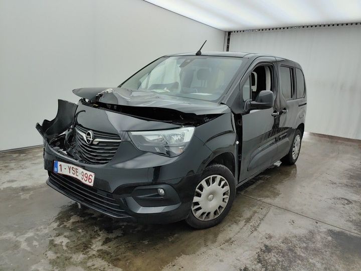 Photo 0 VIN: W0VECYHZJLJ870367 - OPEL COMBO LIFE &#3918 