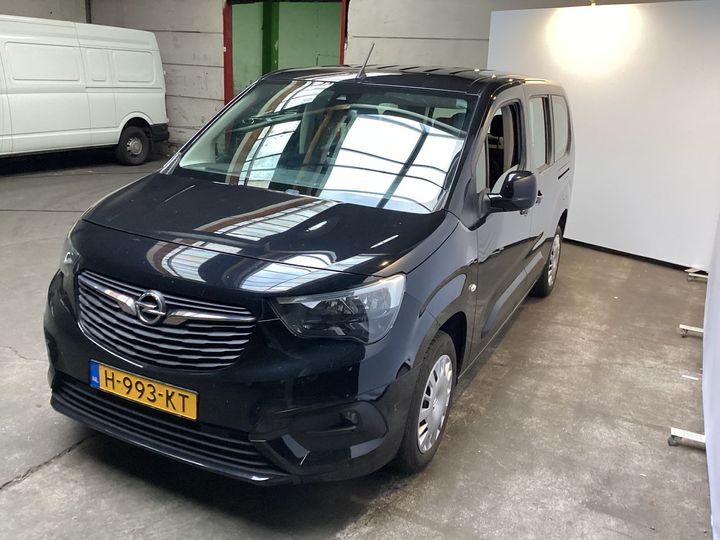 Photo 0 VIN: W0VECYHZRLJ585896 - OPEL COMBO TOUR 