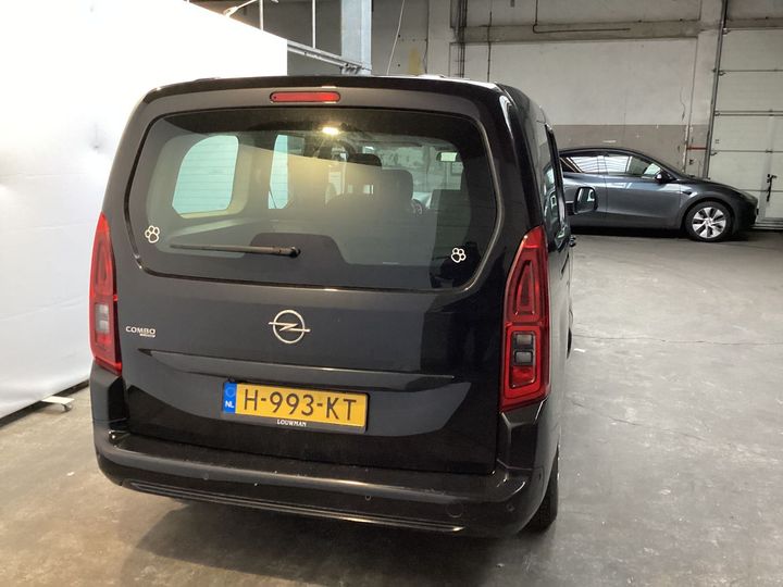 Photo 1 VIN: W0VECYHZRLJ585896 - OPEL COMBO TOUR 