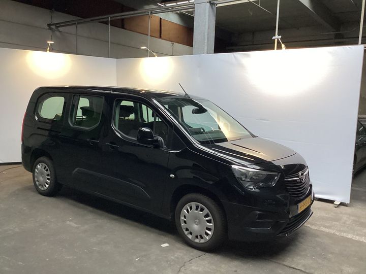 Photo 12 VIN: W0VECYHZRLJ585896 - OPEL COMBO TOUR 