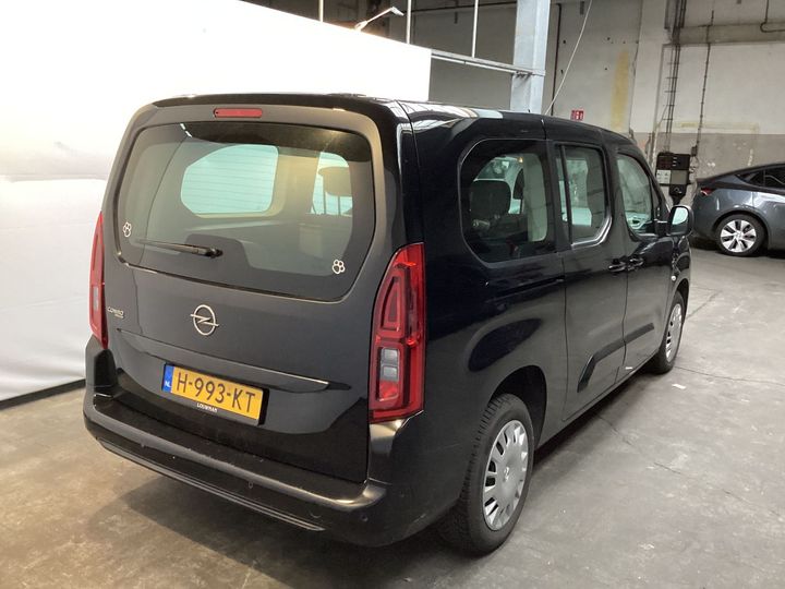 Photo 2 VIN: W0VECYHZRLJ585896 - OPEL COMBO TOUR 