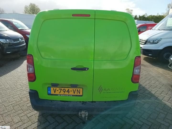 Photo 13 VIN: W0VEFBHWBKJ545760 - OPEL COMBO 