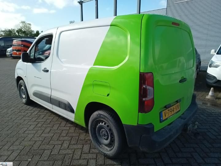 Photo 15 VIN: W0VEFBHWBKJ545760 - OPEL COMBO 