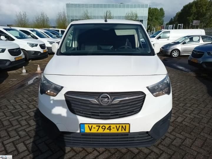 Photo 8 VIN: W0VEFBHWBKJ545760 - OPEL COMBO 