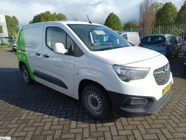 Photo 9 VIN: W0VEFBHWBKJ545760 - OPEL COMBO 