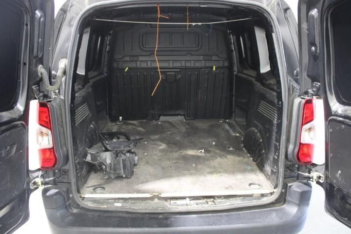 Photo 13 VIN: W0VEFBHWBKJ550138 - OPEL COMBO CARGO 