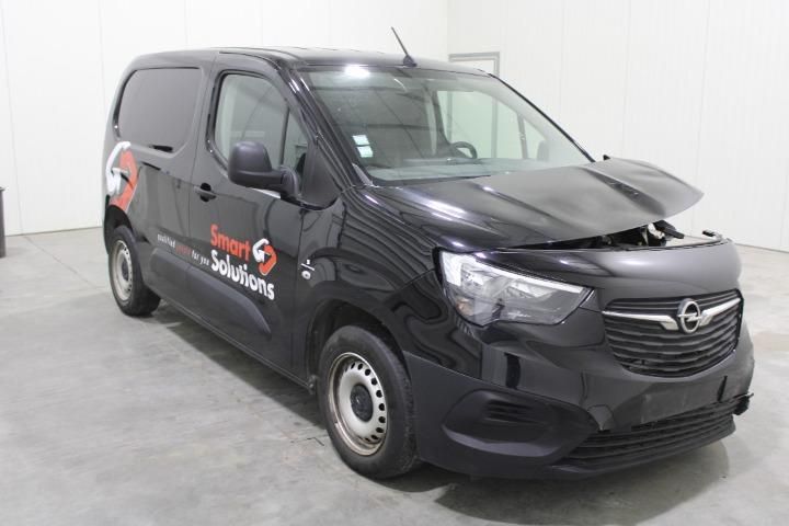 Photo 2 VIN: W0VEFBHWBKJ550138 - OPEL COMBO CARGO 