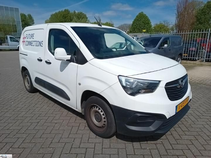 Photo 11 VIN: W0VEFBHWBKJ557776 - OPEL COMBO 